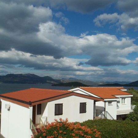 Apartments Dugandzic Drače Exteriér fotografie
