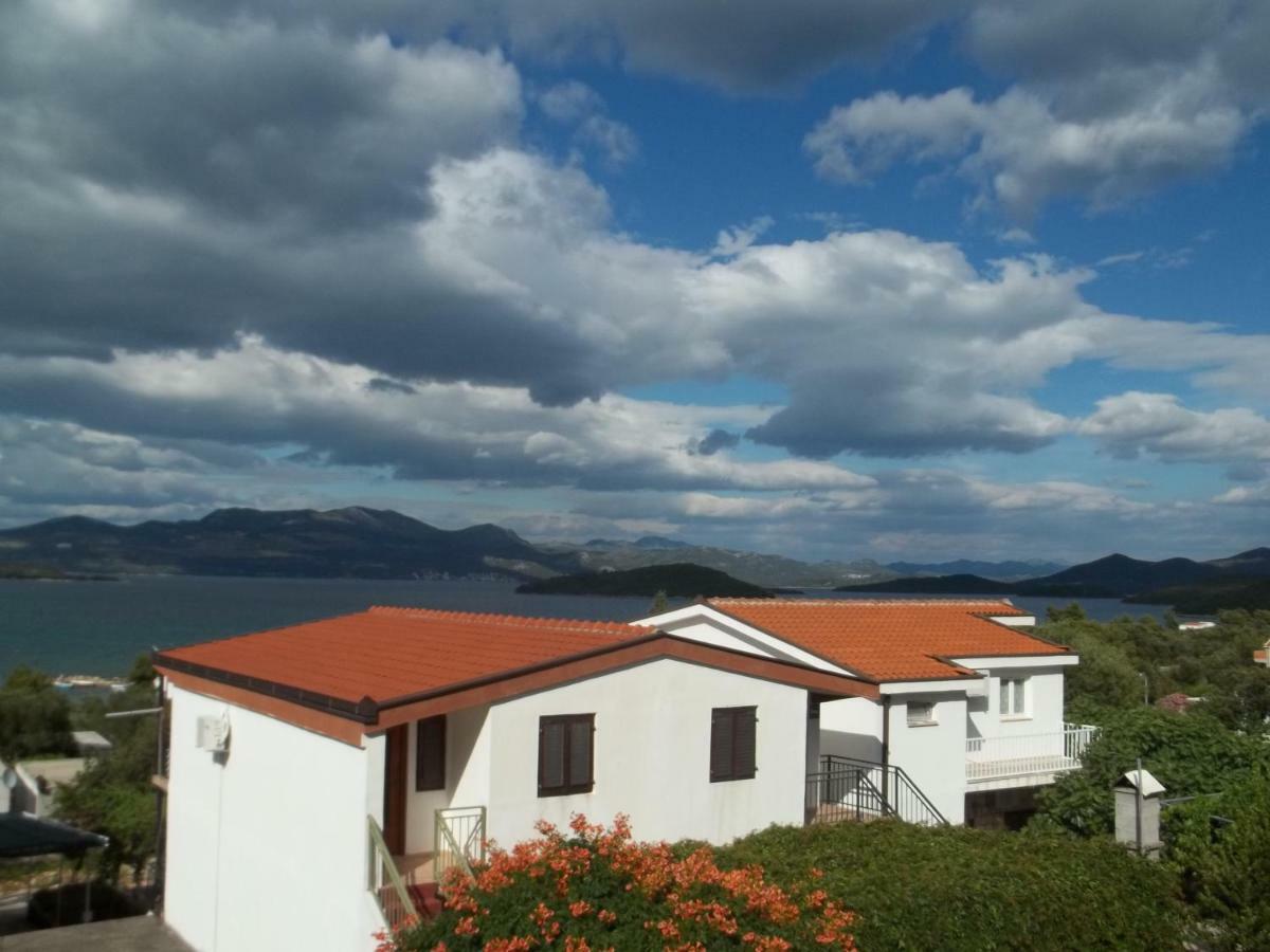 Apartments Dugandzic Drače Exteriér fotografie