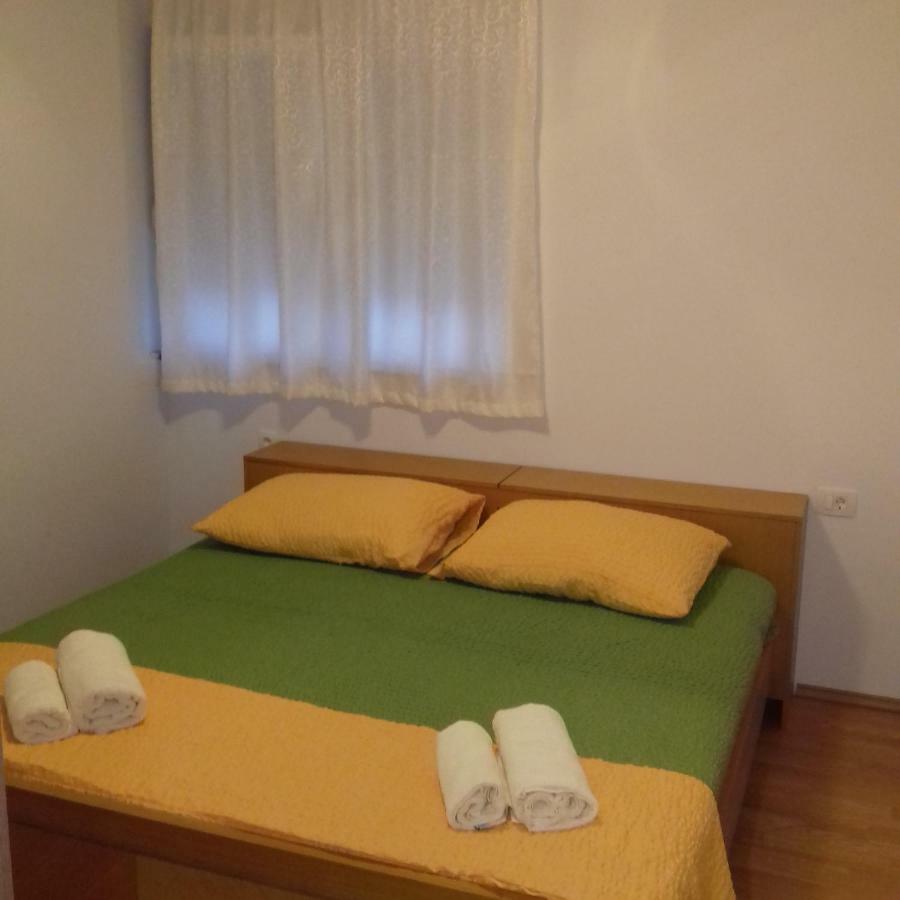 Apartments Dugandzic Drače Exteriér fotografie