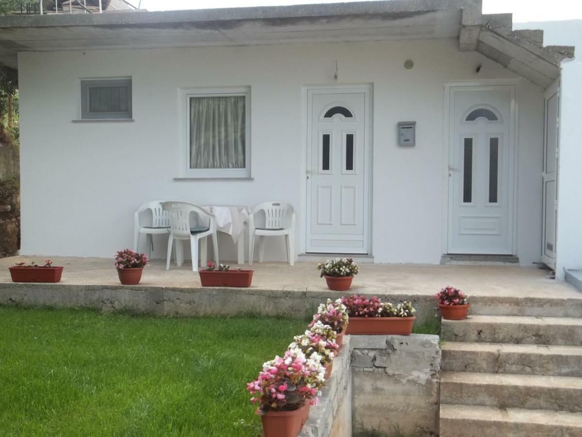 Apartments Dugandzic Drače Exteriér fotografie